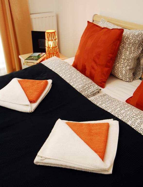 Bphome Apartments Будапеща Екстериор снимка