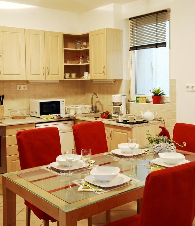 Bphome Apartments Будапеща Стая снимка