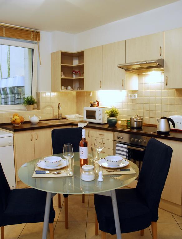 Bphome Apartments Будапеща Стая снимка