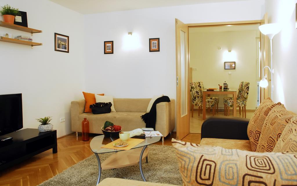 Bphome Apartments Будапеща Стая снимка