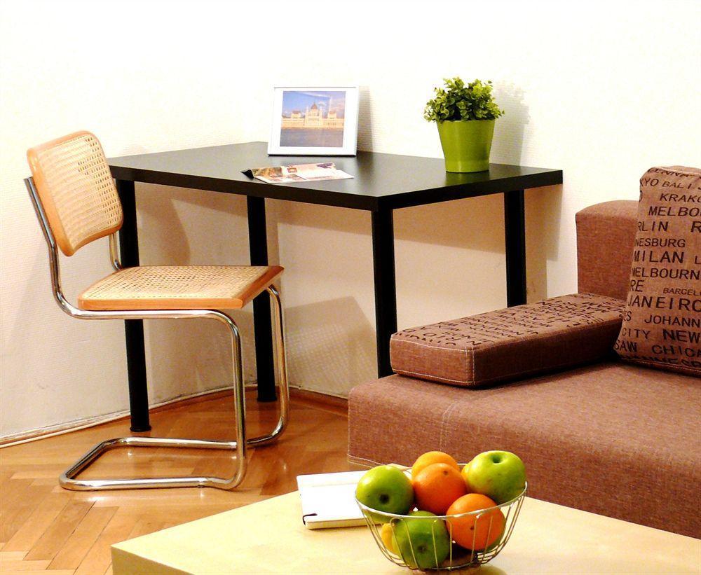 Bphome Apartments Будапеща Екстериор снимка
