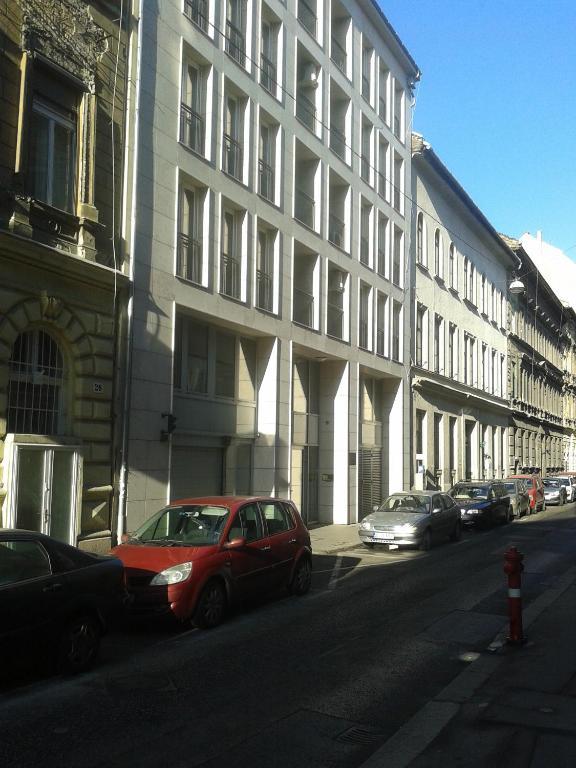 Bphome Apartments Будапеща Екстериор снимка