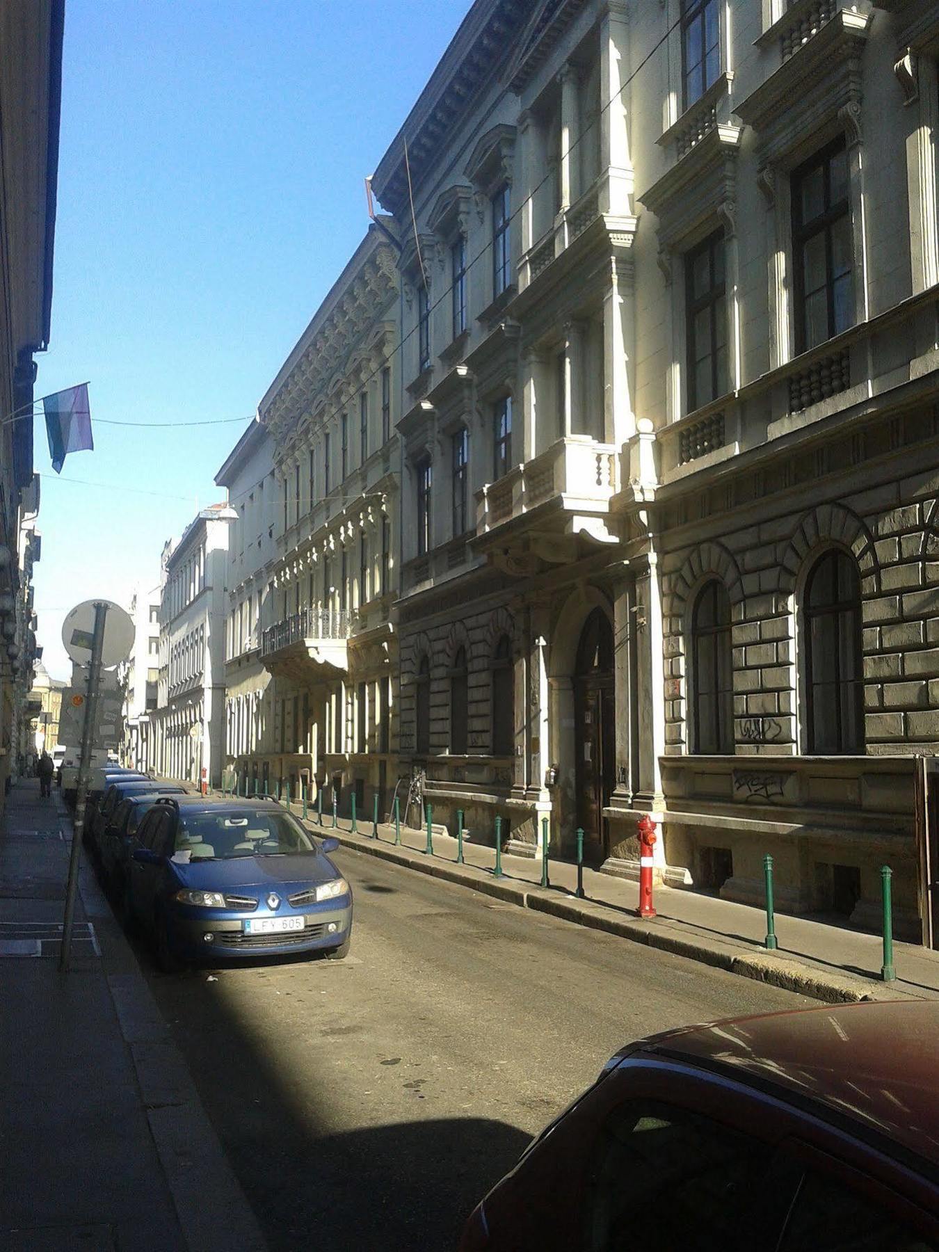 Bphome Apartments Будапеща Екстериор снимка
